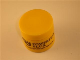 POWERFLOW FLUX 50CC - OBSOLETE