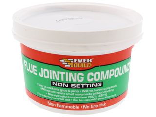 Everbuild Flue Jointing Compound - 500g