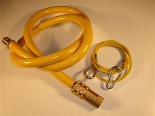 Caterflex Hose 1/2" X 1.5m