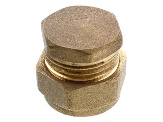 15MM COMPRESSION STOP END