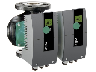 WILO 2090462 STRATOS-D 32/1-8 1PH PN6/11 PUMP