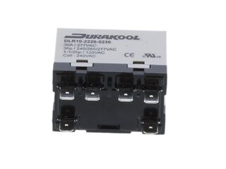 GLEDHILL XB146 HLR6100 E MECH RELAY 2 FORM A CLASS 240 V AC