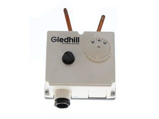 GLEDHILL XG212 HONEYWELL CONTROL/OHEAT STAT (A CLASS)