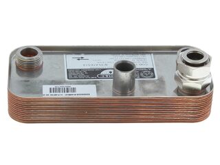 SIME 6265600 PLATE TYPE HEAT EXCHANGER REP 6265602