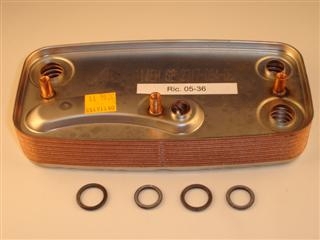 SIME 6281522 14 PLATE HEAT EXCHANGER KIT - NOW USE 2042172