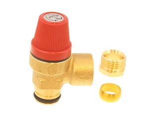 SIME 6040209 PRESSURE RELIEF VALVE