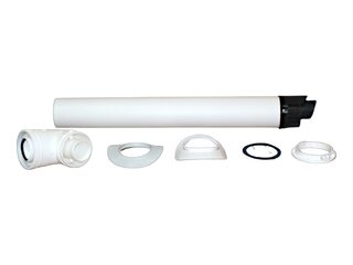 Sime 8096250 Horizontal HE Flue Kit 790mm
