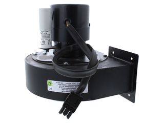 HAMWORTHY 533901304 FAN AND MOTOR ASSEMBLY - WSX.100M 64 BT