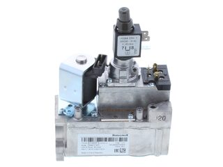 HAMWORTHY 533903015 HI-LO AUTO(1ST) COMPACT GAS VALVE - VR46