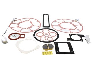 HAMWORTHY 563605165 GASKET SET - WSX.100M.SERVICE GASKET SET