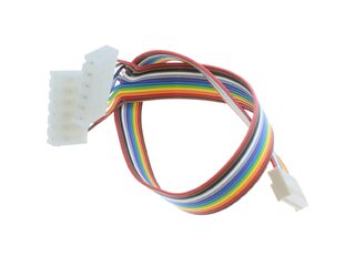 HAMWORTHY 563901316 CABLE ASSEMBLY - MAIN TO FASCIA PCB