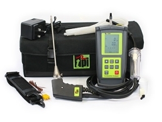 TPI 709R FLUE GAS ANALYSER KIT