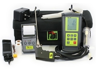 TPI 709R FLUE GAS ANALYSER KIT 1