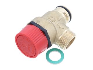 Ucp 7683976 Kit Pressure Relief Valve