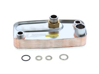 Ucp 1.015957 Dhw Heat Exchanger