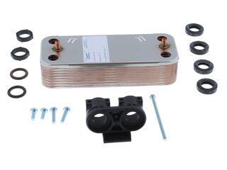 Ucp 61302409-01 Water Heat Exchanger