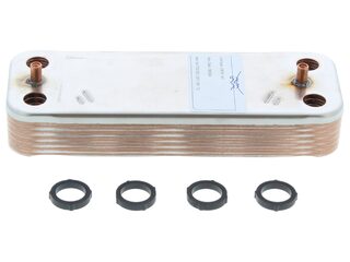 Ucp d001060234 Plate Heat Exchanger
