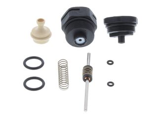 Ucp d003202082 Black Nut & Spindle Kit For Diverter Valve