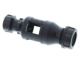 RWC TUND219005 15mm x 22mm Straight Plastic Tundish