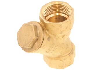 Alternative 014-345-1101 Line Strainer - 1 in FBSP 0246 Series - Y Type