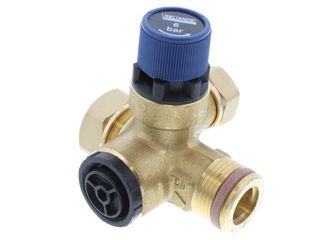 6 Bar 3/4" Core Unit Pressure Relief Valve
