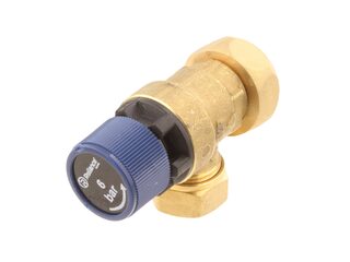 6 Bar Pressure Relief Valve