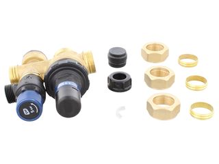 3 & 5 Bar 22mm Multibloc