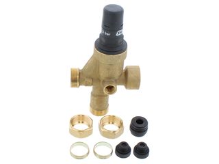 3 Bar 3 Port Pressure Reducing Valve Series 320T