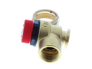 6 Bar Loose Nut Pressure Relief Valve