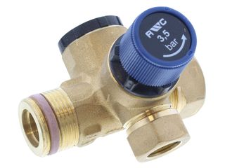 3.5 Bar Core Unit Pressure Relief Valve