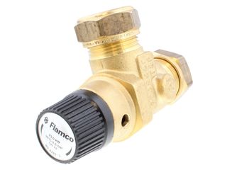 3.5 Bar Temperature & Pressure Relief Valve