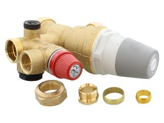 Telford Cylinders ALTINLET222.2BAR 2.2 Bar Combination Valve