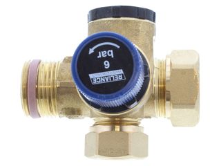 Ucp 149210 Prel - Pressure Relief Manifold