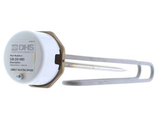 RM Cylinders 3kW Titanium Unvented Immersion Heater