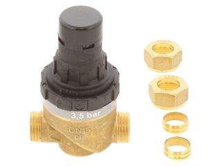 Unvented Water Heater Kit B
