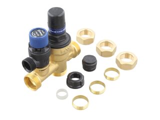 RWC CWIC355025 3.5 & 6 Bar 22mm Multibloc