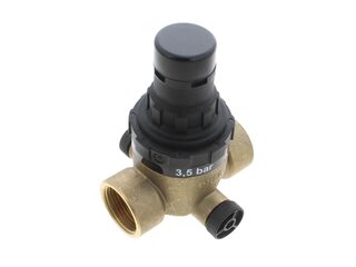 3.5 Bar 3/4" FBSP Pressure Reducing Valve Series 312H
