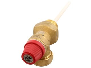 7 Bar Temperature & Pressure Relief Valve
