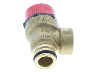 Ucp 720777801 Safe Valve 3 Bar