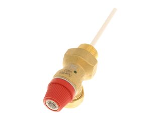 7 Bar 3/4" x 22mm Temperature & Pressure Relief Valve