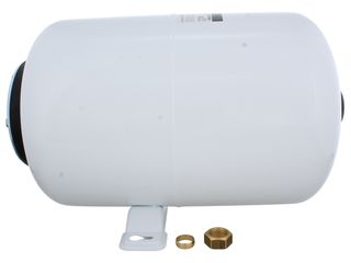 Zilmet 11000024J1 24 Litre Potable Expansion Vessel with Bracket