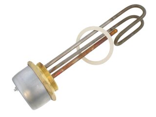 2 1/4" 11" 3kw Backerloy Immersion Heater