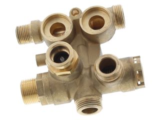 Ucp 248727 Valve 3 Way Assy