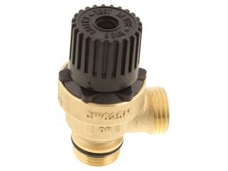 Oso 90423 8 Bar Sole Pressure Relief Valve