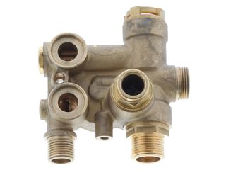 Ucp bi1141500 Dhw/Ch Flow Group Kit