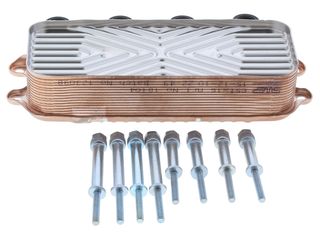 Ucp 0020014402 Heat Exchanger Dhw (16 Plates)