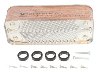 Ucp 173545 Plate Heat Exchanger Kit