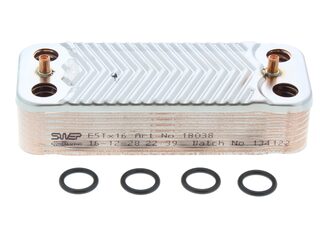 Ucp 173785 Heat Exchanger & 4 O Rings