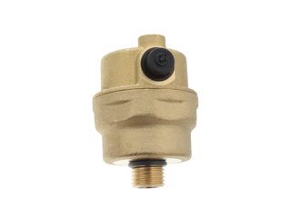 Caleffi 502420 1/4" Robocal Automatic Air Vent