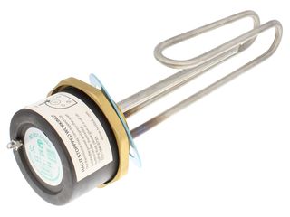 Tesla TIH640 2 1/4" 11" 3kw Incoloy Immersion Heater